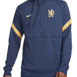 NIKE x CHELSEA FC Dri-Fit Zip